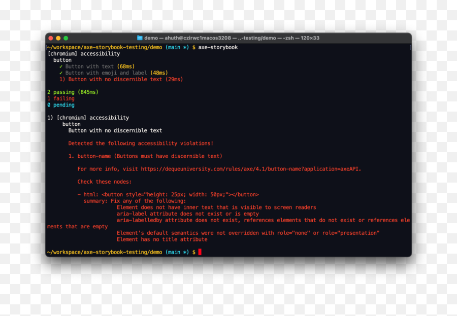 Automated Accessibility Testing For React By Andrew Huth Emoji,Runas And Emojis
