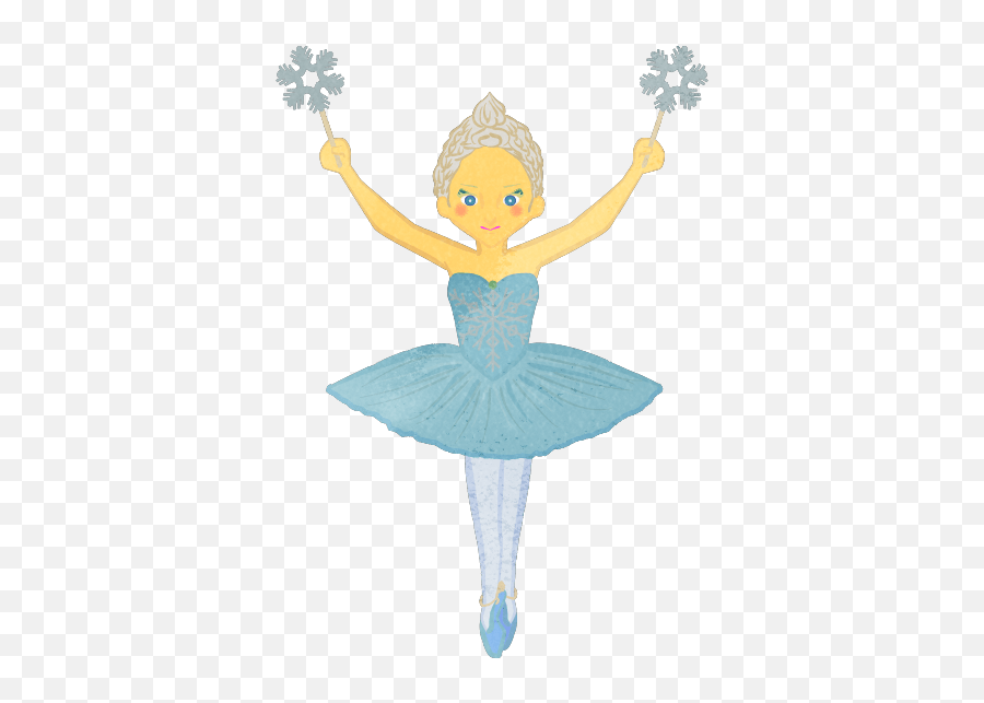 The Nutcracker Dances - Cute2u A Free Cute Illustration For Emoji,Spanish Dancer Emoji Png
