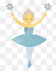 The Nutcracker Dances - Cute2u A Free Cute Illustration For Emoji,Spanish Dancer Emoji Png