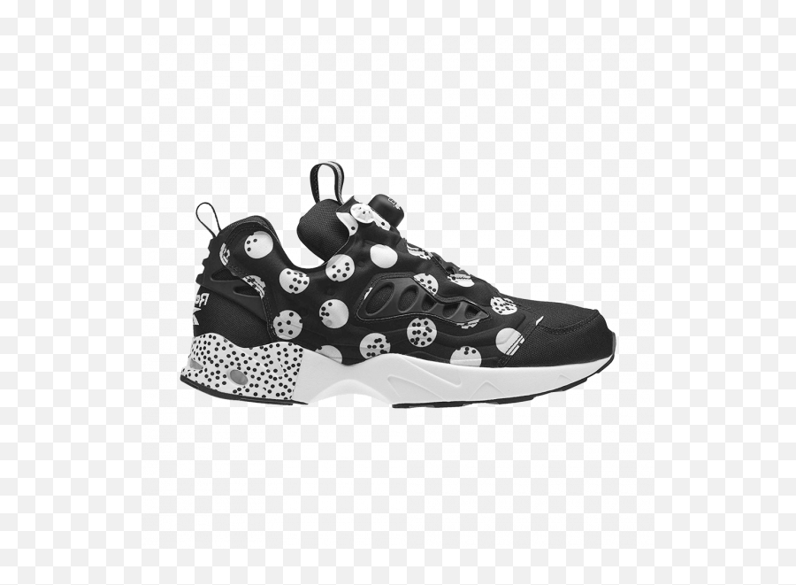 Reebok Instapump Fury Road Sg U0027black Whiteu0027 - V68799 Emoji,X Hands Emoji Black Girl