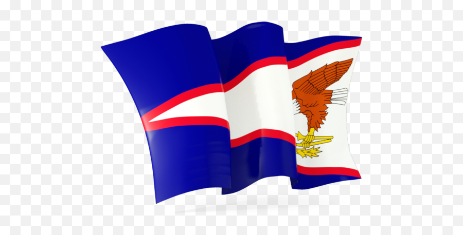 American Samoa Flag Icon Image - Web Icons Png Emoji,Emerican Flag Emoji