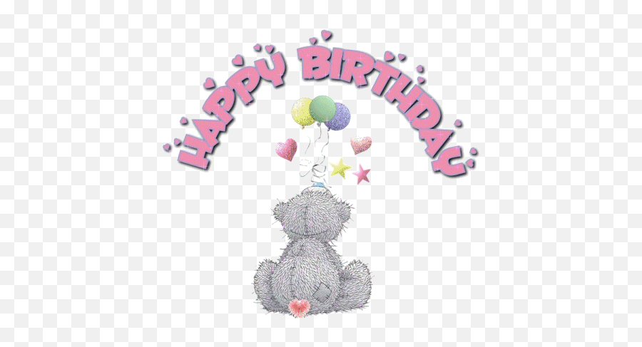 Animated Happy Birthday Images For Kids U2014 Free Happy Bday - Tatty Teddy Happy Birthday Gif Emoji,Birthday Emoticons
