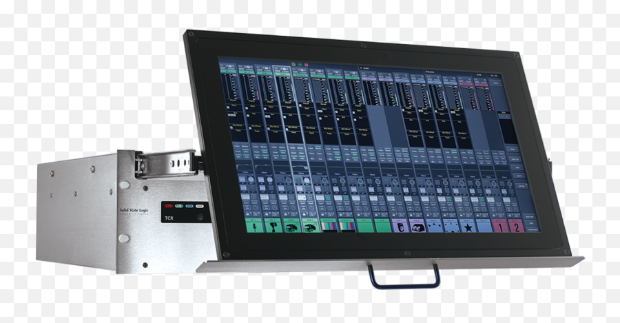 Tempest Control Rack Solid State Logic Emoji,System That Controls Emotion
