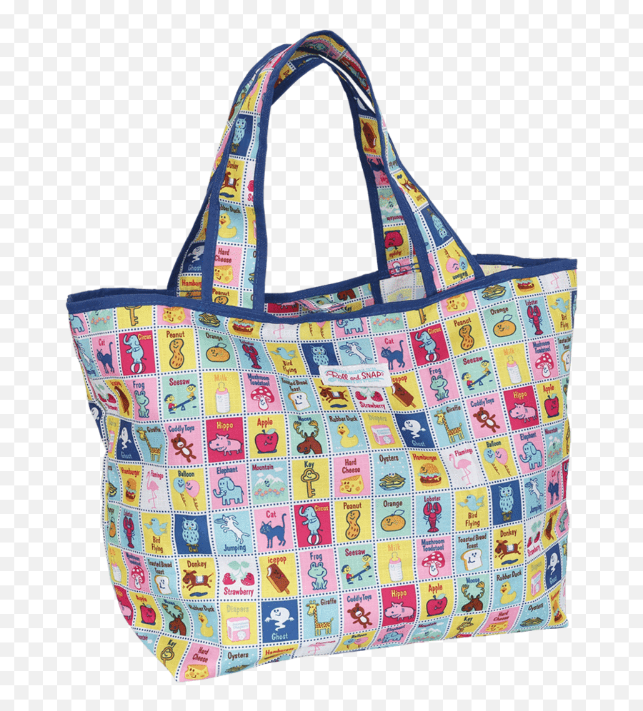 Roll U0026 Snap Tote Bag Stamps Emoji,Oysters Emoji
