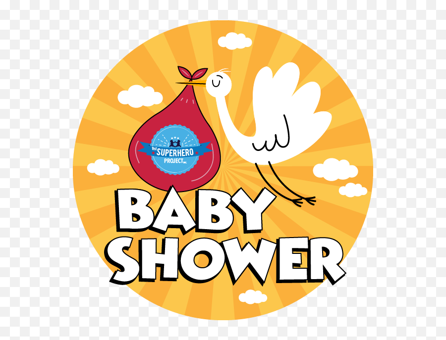 Baby Shower - The Superhero Project Emoji,Babyhome Emotion Stroler