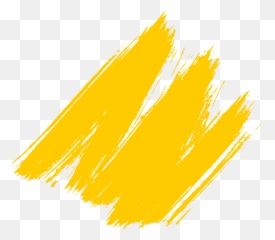 Yellow Brush Stroke Style Png Transparent Background Free Emoji,Style & Emotion Real Time