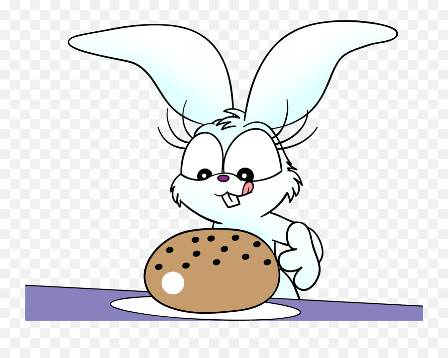 Beluga Draws Stuff February 2015 Emoji,Skype Bunny Emoticon