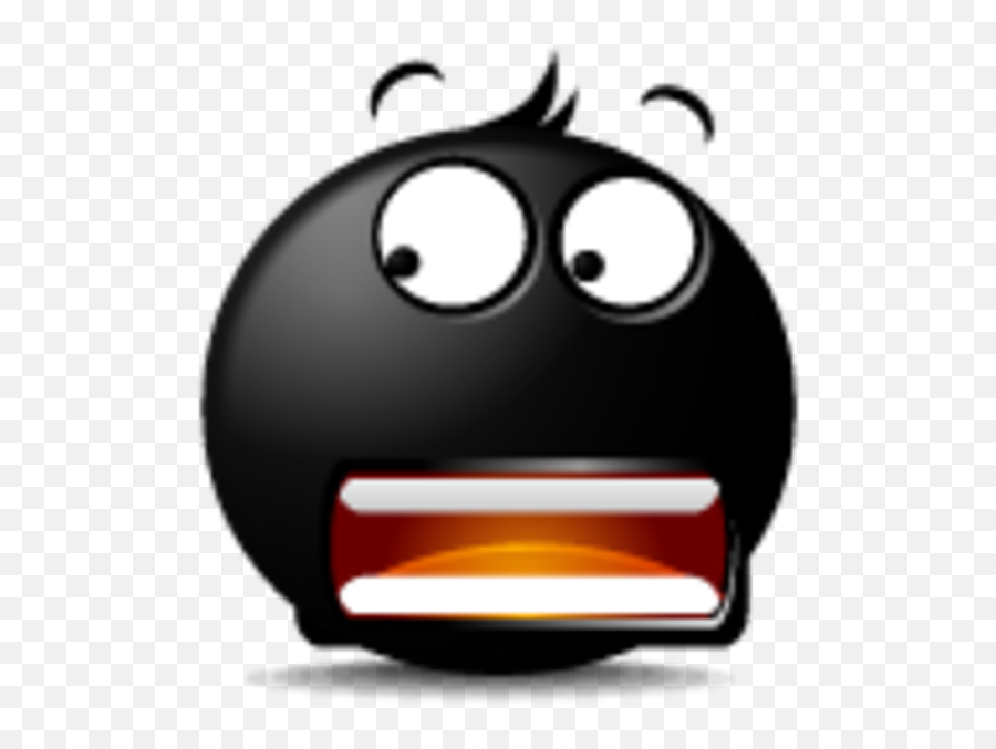 Horror Icon Free Images At Clkercom - Vector Clip Art Emoji,Emoticons Horror