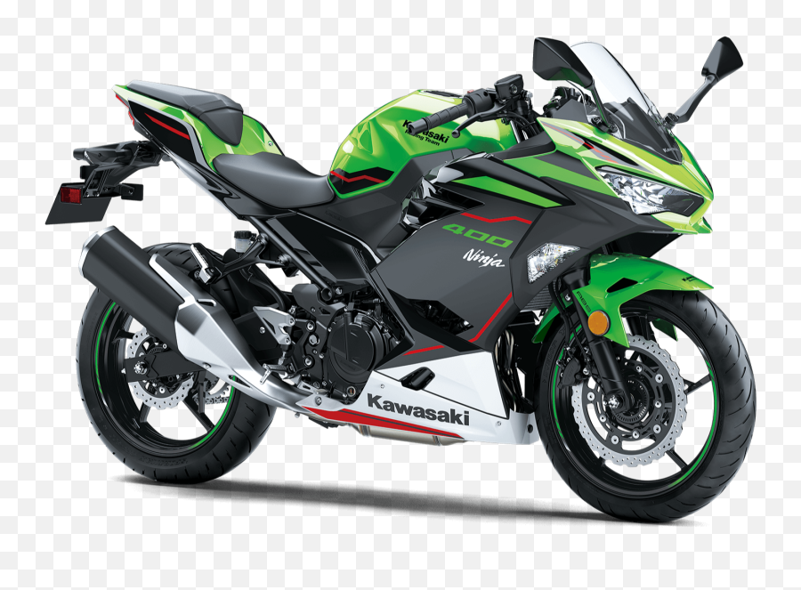 Kawasaki Ninja 400 Motorcycle Smooth U0026 Powerful Emoji,Motorcycle Emoticon Woman