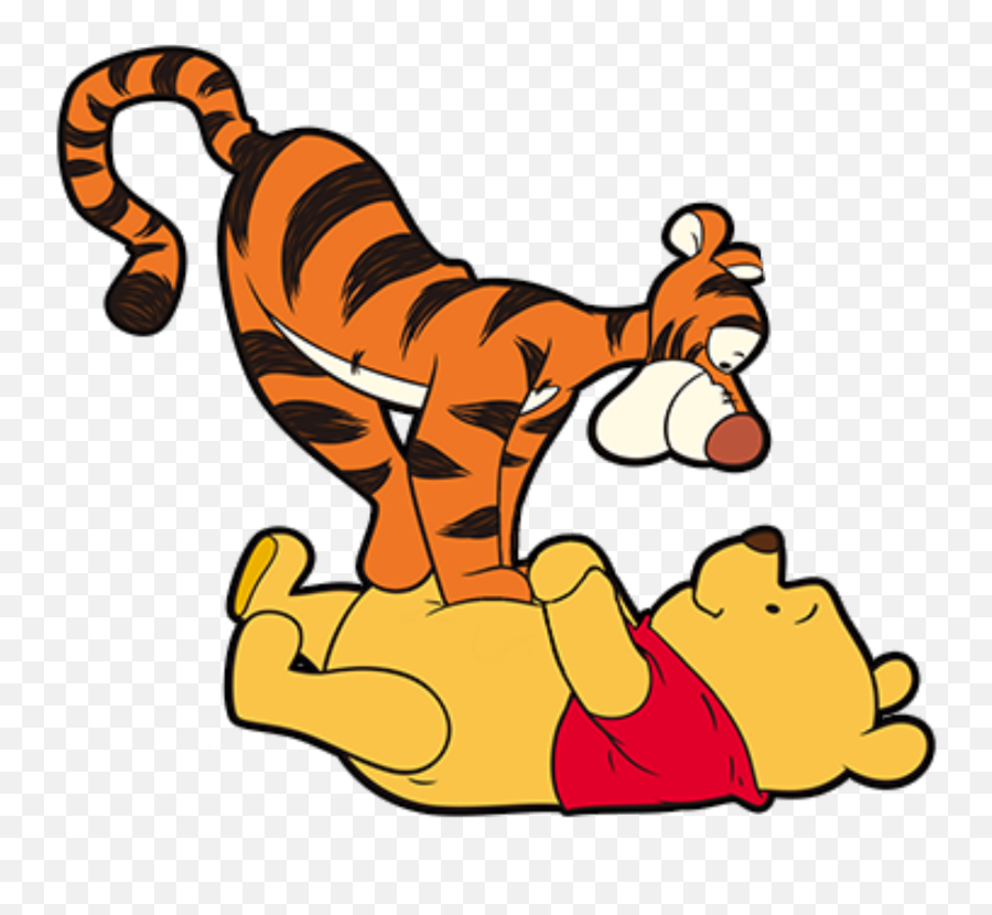 Popular And Trending - Animal Figure Emoji,Tigger Emoji