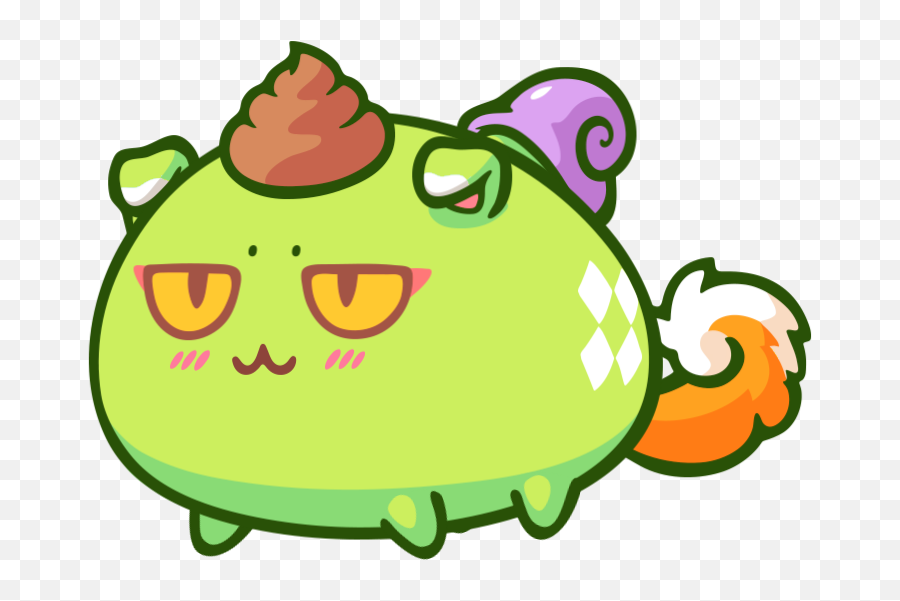 Axie 341211 Axie Marketplace Emoji,How To Express Bittersweetness Emoji