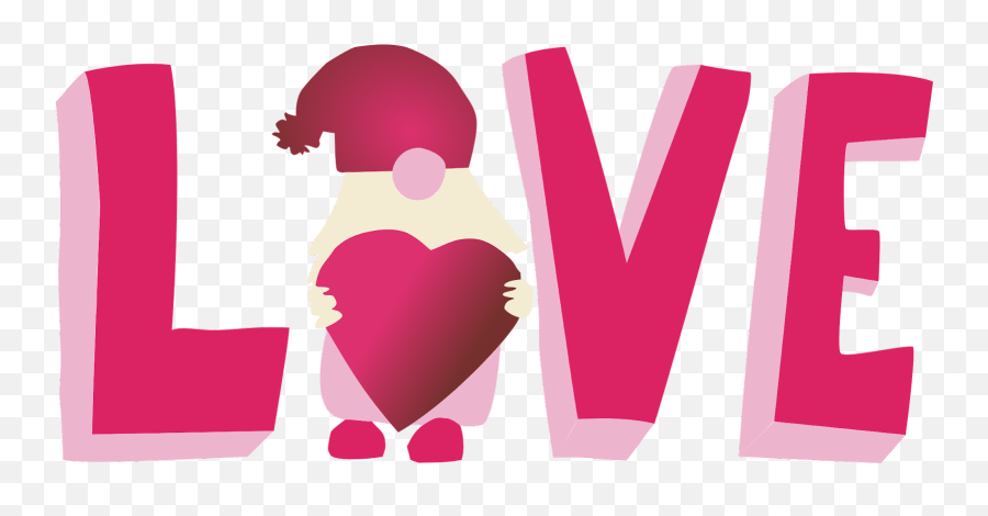 Custom Gnome Love Cut File - 5 Out Of 4 Patterns Emoji,Paint Emoji Copy And Paste