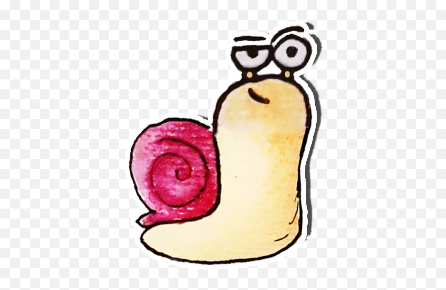 Telegram Sticker From Mooris Pack Emoji,Slug Emoji Png