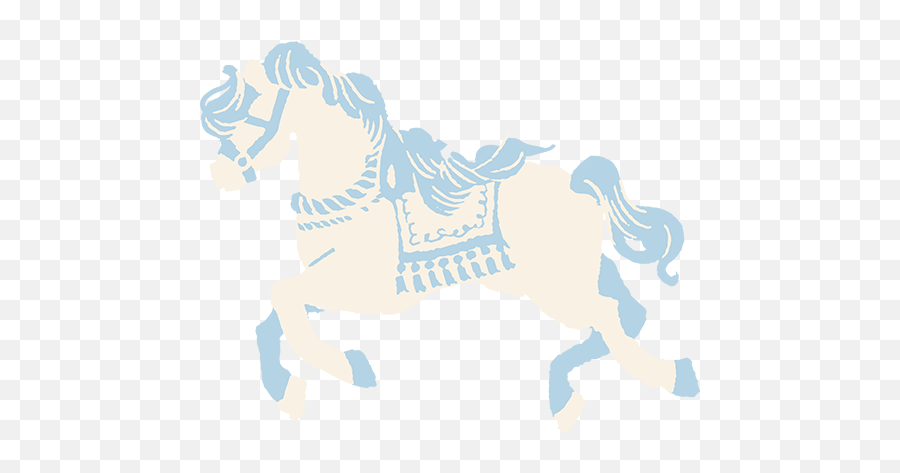 Memory - Goround 10th Album Emoji,Carousel Horse Emoji