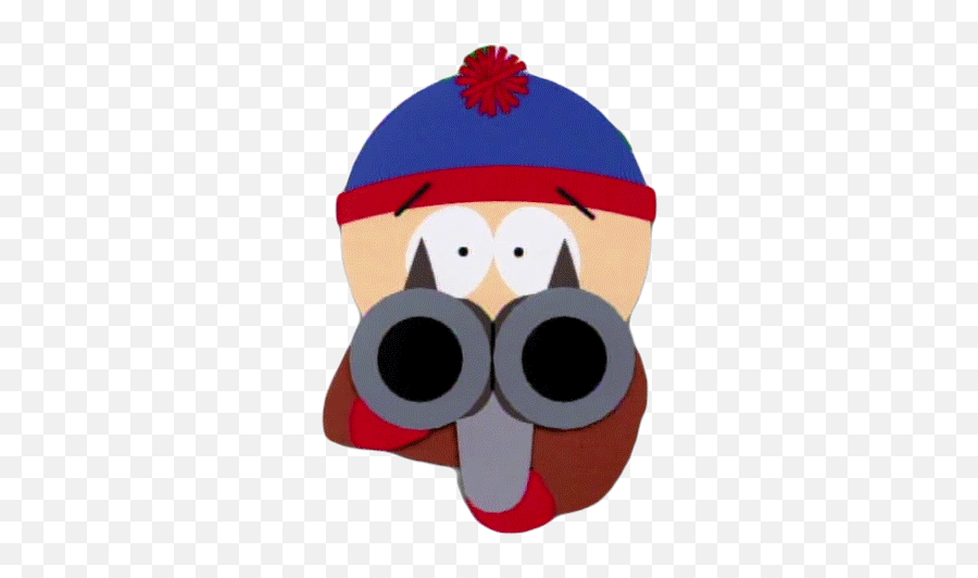 Aiming Stan Marsh Sticker - Aiming Stan Marsh South Park Emoji,Hawkeye Twitter Emojis