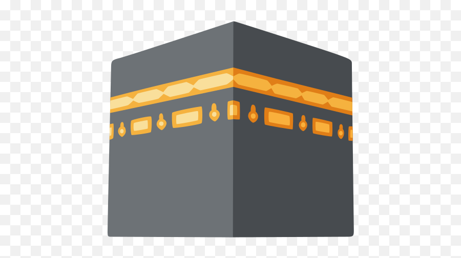 Kaaba Emoji,Religious Emojis?