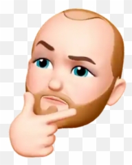 About Us Candles 4 Occassions Emoji,Bald Head Emoji