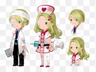 Khux Na 10 - 182019 Halloween Avatar Boards Are Here Along Emoji,Nurse Emoji Copy And Paste