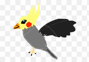 Cockatiel Png - Songbirds Emoji,Cockatiel Emoji
