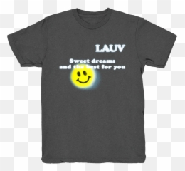 Sweet Dreams Tee - Happy Emoji,Sweet Dreams Emoticon