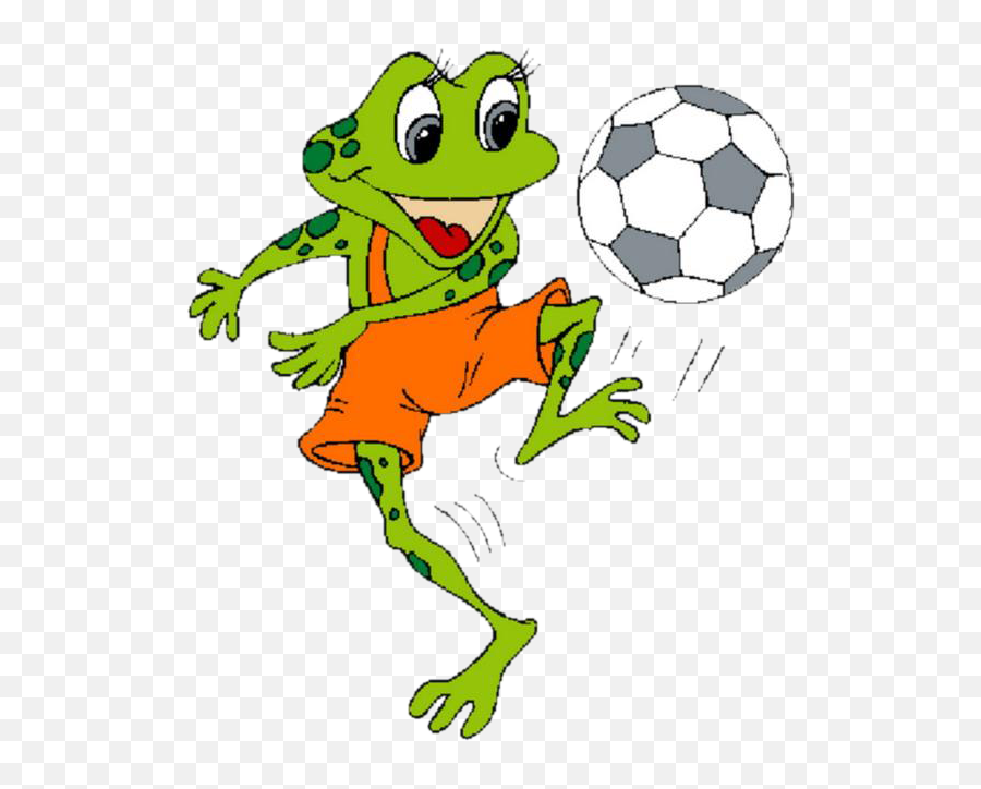 Tubes Grenouilles Frog Drawing Frog Pictures Frog - Frog Playing Football Cartoon Emoji,Vaughn Emoticons