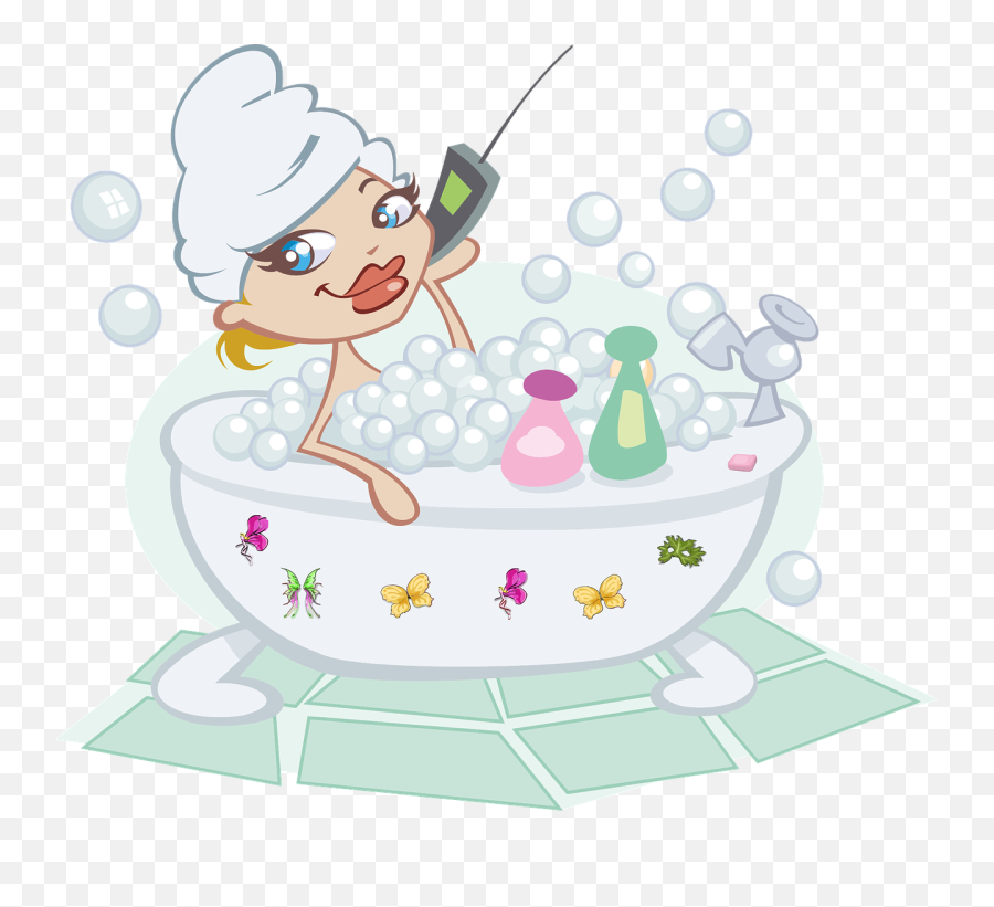 400 Free Cartoon Girl Character U0026 Cartoon Images - Pixabay Bath Bomb Time Cartoon Emoji,Anime Girl Emotions