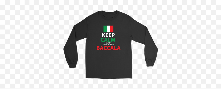 Shirts For Everyone U2013 Tagged Baccala U2013 Ps I Love Italy - Insomnia Emoji,Cannoli Emoji
