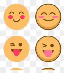 Illustration Contest Design - Happy Emoji,Vacation Emoji