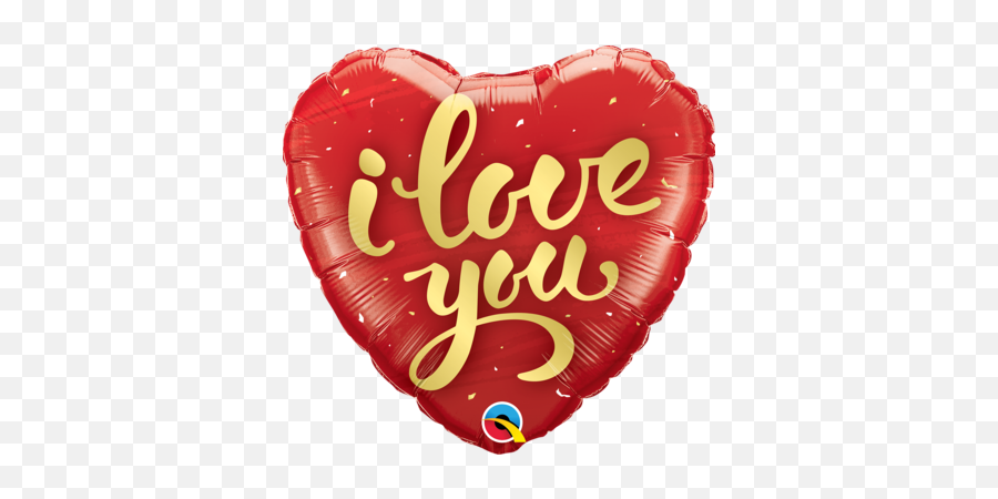 Love Balloons - Happy Birthday Emoji,Red Balloon Emoji