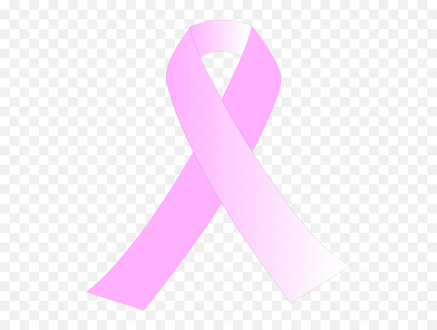 Breast Cancer Ribbon Pink Breast Cancer Awareness Ribbon - Pink Breast Cancer Ribbon Logo Png Emoji,Breast Cancer Emoji