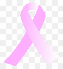 Breast Cancer Ribbon Pink Breast Cancer Awareness Ribbon - Pink Breast Cancer Ribbon Logo Png Emoji,Breast Cancer Emoji