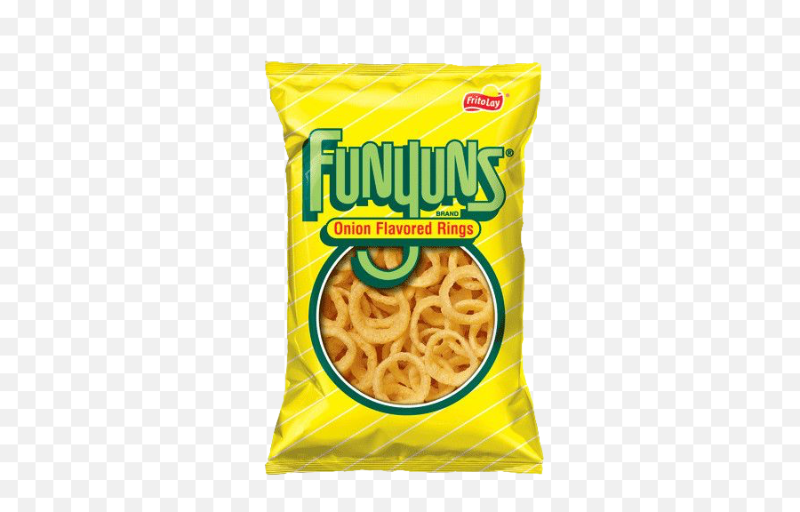 Funyuns Onionrings Onion Sticker - Original Funyuns Bag Emoji,Onion Ring Emoji