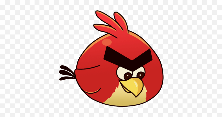 Top Angry Birds Stickers For Android U0026 Ios Gfycat - Animated Angry Bird Gif Emoji,Angry Emoji Gif