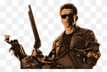 Terminator Sticker - Terminator 2 Bedroom Emoji,Terminator Emoji