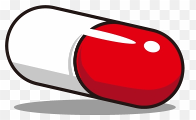 Pill Emoji Clipart - Pill Emoji Png,Medicine Emoji