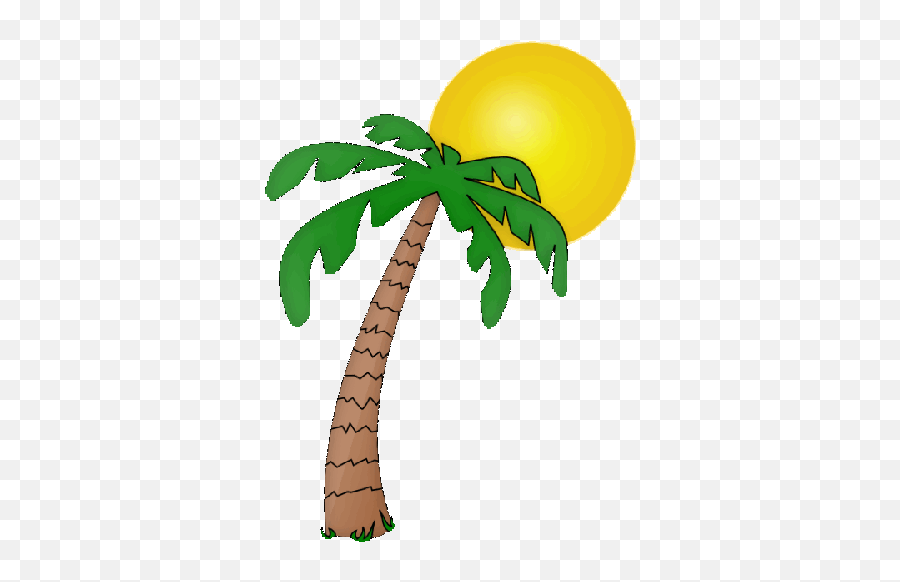 Top Facepalm Stickers For Android Ios - Palm Tree And Sun Transparent Emoji,Facepalm Emoticon Gif