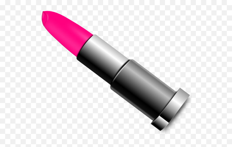 Lipstick Png Images Lipstick Kiss Mark Smudge Clipart - Transparent Background Pink Lipstick Clipart Emoji,Lip Stick Emoji