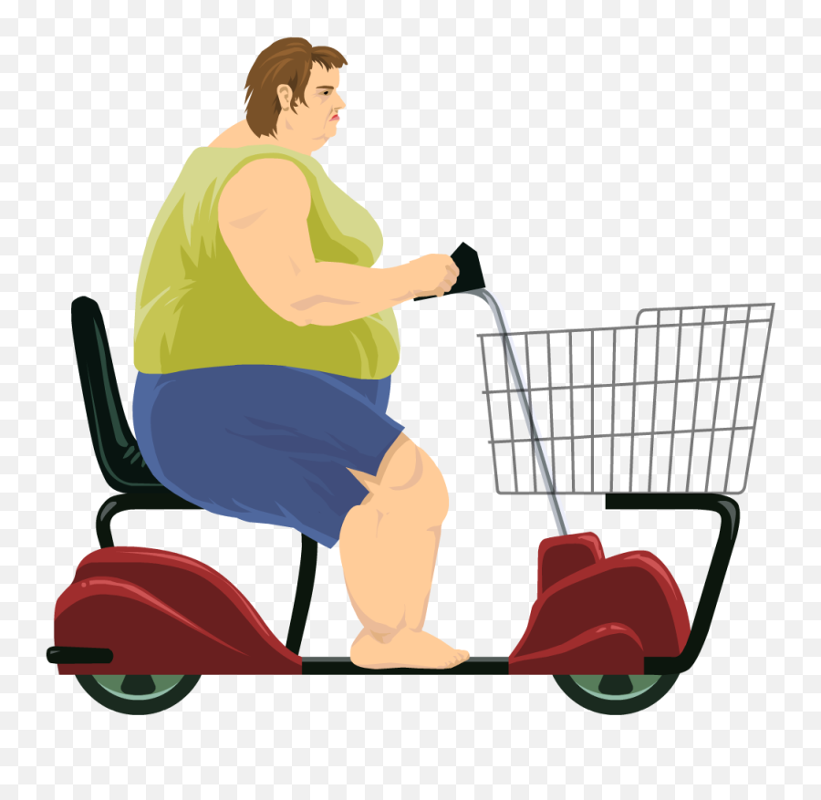 Crazy Clipart Shopper Crazy Shopper Transparent Free For - Happy Wheels Character Png Emoji,Jacksepticeye Emojis