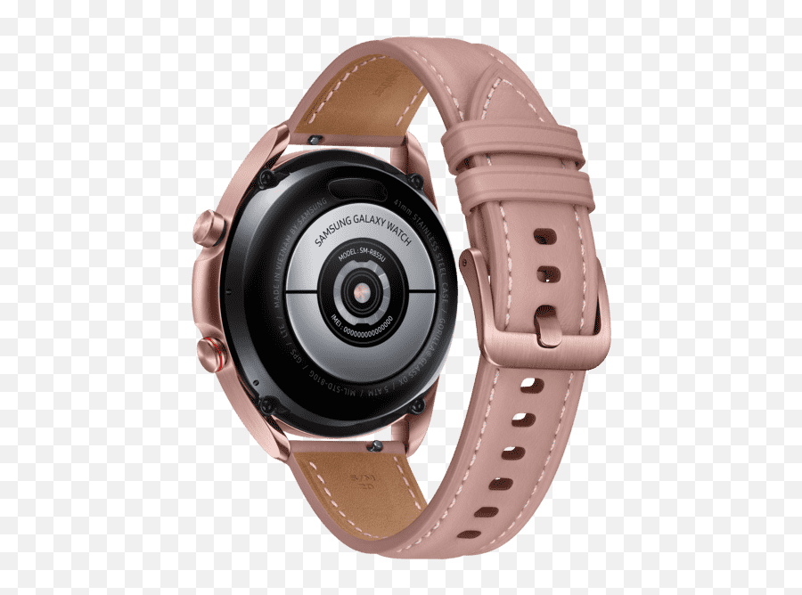 Samsung Galaxy Watch 3 41mm Lte - Galaxy Watch3 41mm Mystic Bronze Emoji,Lg Leon Lte Emojis