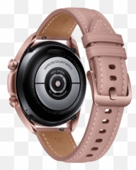 Samsung Galaxy Watch 3 41mm Lte - Galaxy Watch3 41mm Mystic Bronze Emoji,Lg Leon Lte Emojis
