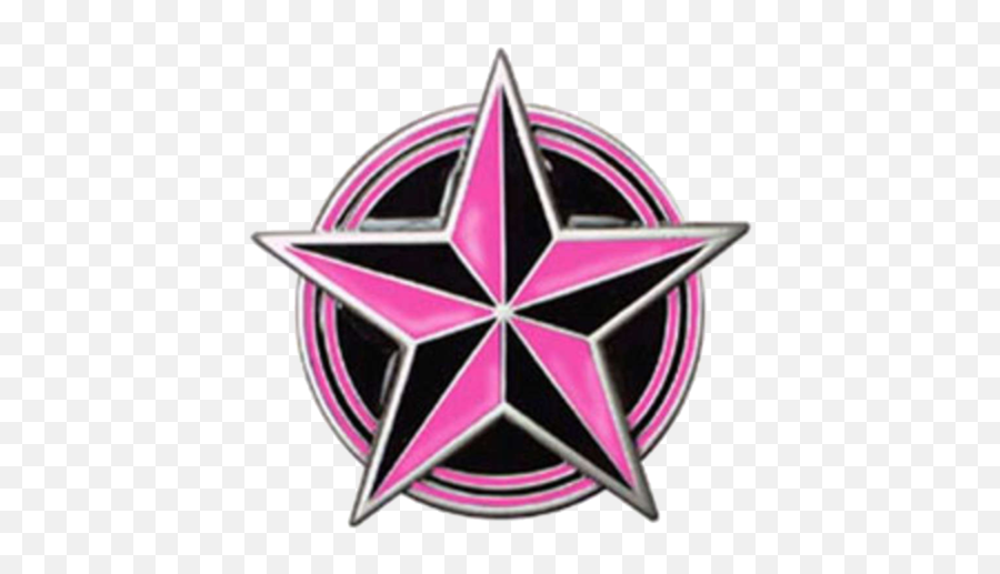 Pink And Black Star Psd Official Psds - Black And White Gif Emoji,Blackstar Emoji