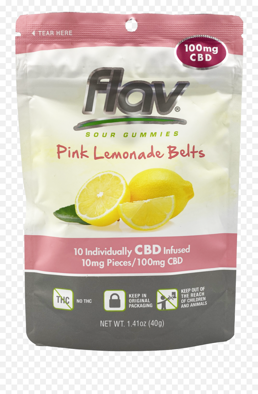 Flav Pink Lemonade Belts 100mg U2013 Blis - Lemonade Emoji,Lemon Emoji