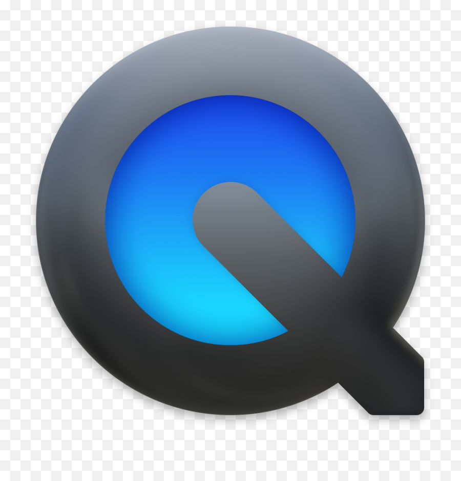 Download Quicktime Player 7798095 For Windows 7 8 10 - Quick Time Player Logo Png Emoji,Emotion Portable Dvd Player