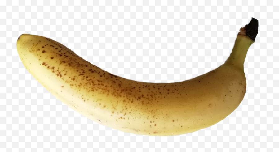 Banana Banan Sticker - Ripe Banana Emoji,Banan Emoji