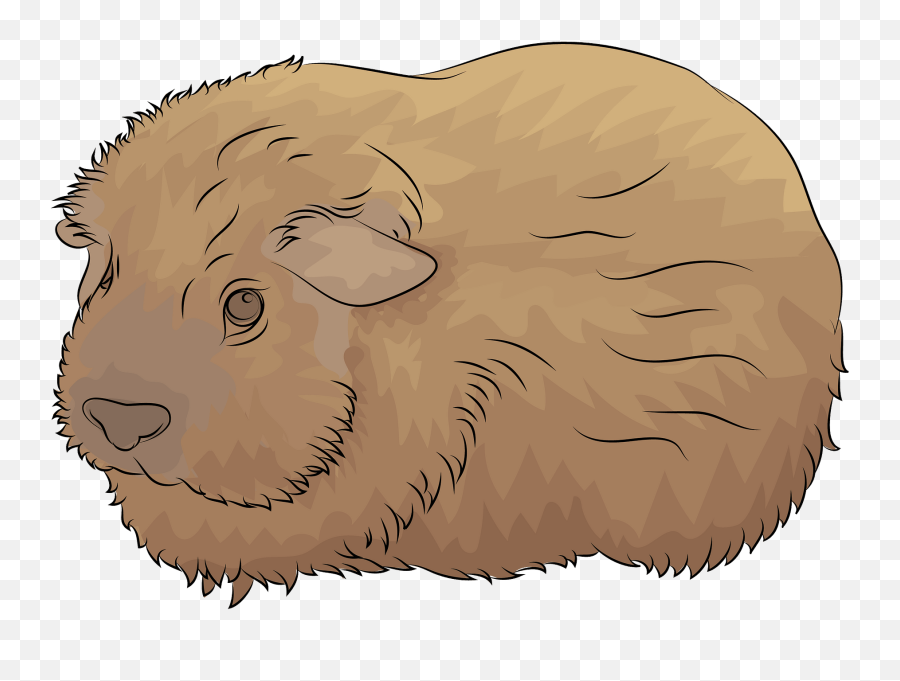 Guinea Pig Clipart - Soft Emoji,Guinea Pig Emoji