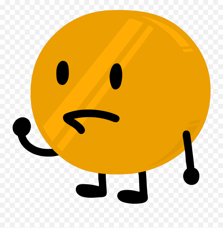 Giving Bfb Characters That Type Of - Coiny Emoji,Aesthetic Emoticon