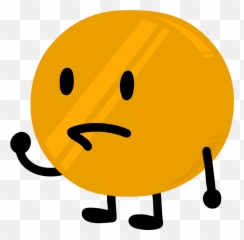 Giving Bfb Characters That Type Of - Coiny Emoji,Aesthetic Emoticon
