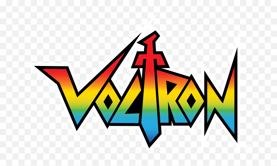 Voltron Voltron Legendary Defender - Voltron Logo 1984 Emoji,Voltron Emojis