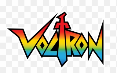 Voltron Voltron Legendary Defender - Voltron Logo 1984 Emoji,Voltron Emojis
