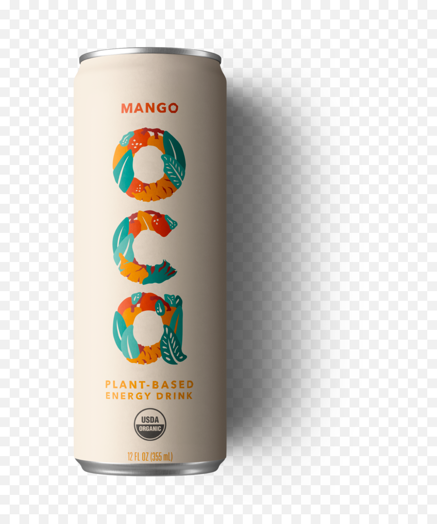 Oca Plant Based Energy Drink U2013 Drinkoca - Oca Organic Energy Drink Emoji,Emoji 2 Energy Drink